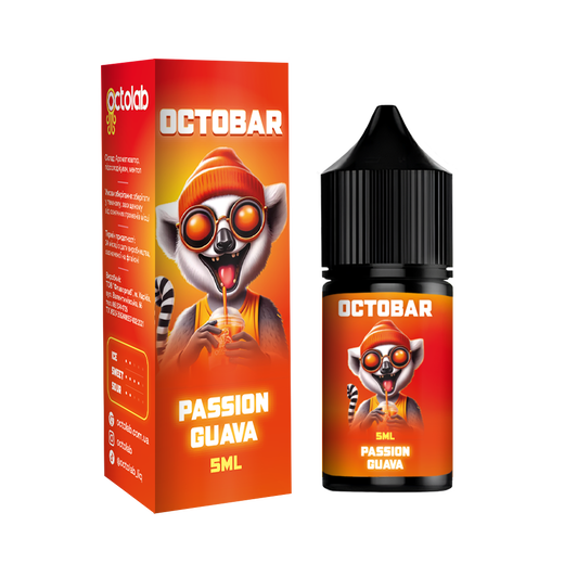 Рідина Octobar NFT 10 мл Salt (Набір)