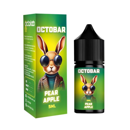 Рідина Octobar NFT 10 мл Salt (Набір)