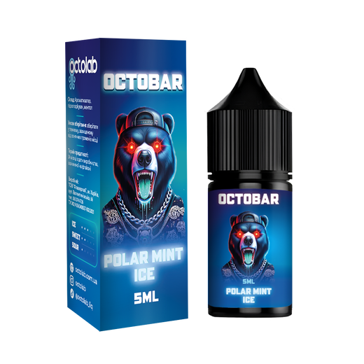 Рідина Octobar NFT 10 мл Salt (Набір)