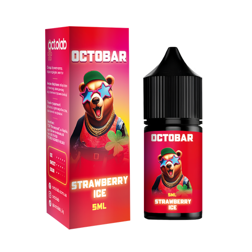 Рідина Octobar NFT 10 мл Salt (Набір)