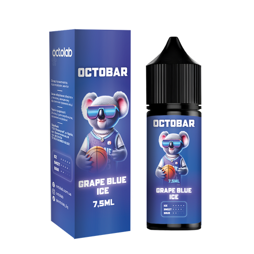 Рідина Octobar NFT 15 мл Salt (Набір)