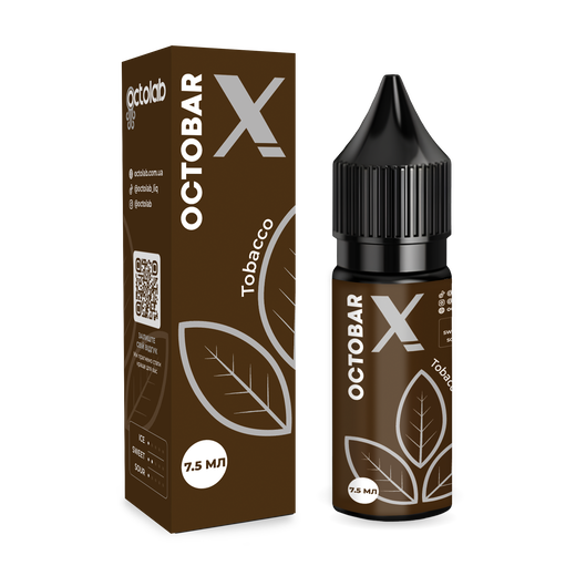 Рідина Octobar X 15 мл Salt (Набір)