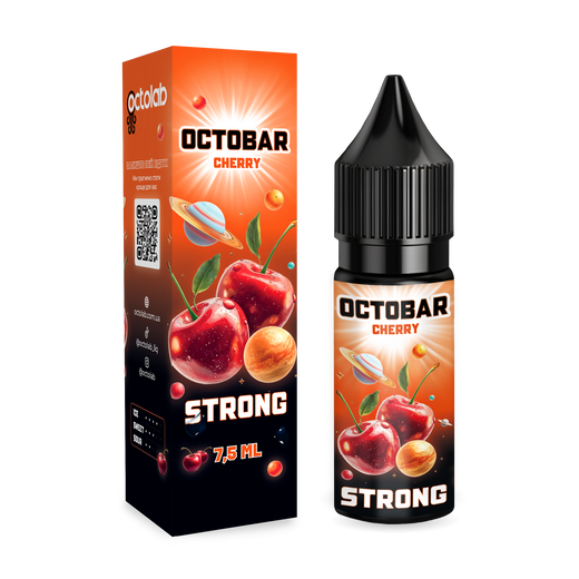 Рідина Octobar Strong 10 мл Salt (Набір)