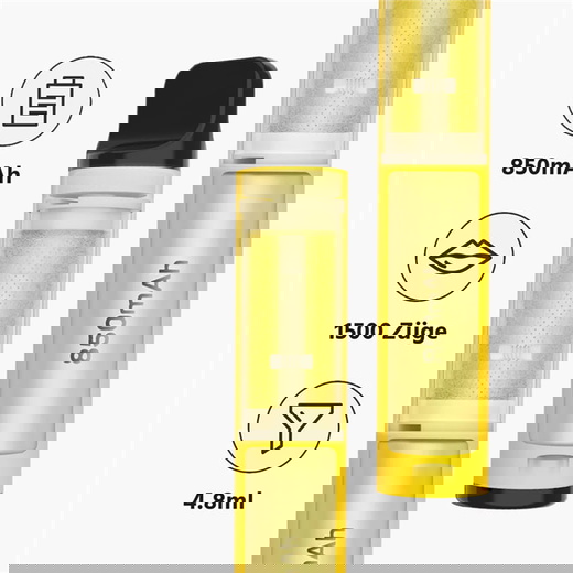 Одноразка Elf Bar 1500 Ultra