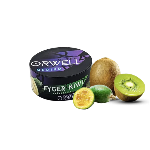 Тютюн Orwell Strong 100г