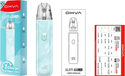 Pod-система Oxva Xlim Go Lite Pod Kit