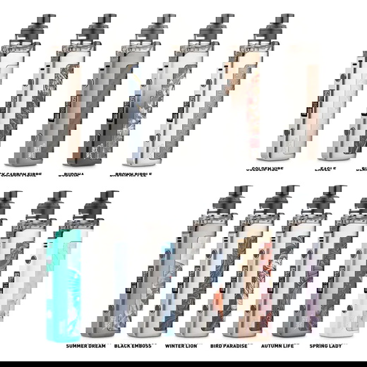 Pod Mod Oxva Origin Mini 2200 мАг