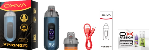 Pod Mod Oxva VPrime 2 3400 мАг
