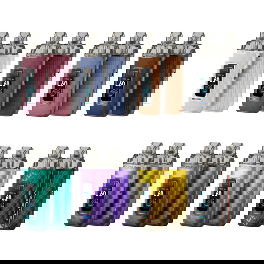 Pod Mod Oxva VPrime 2600 мАг