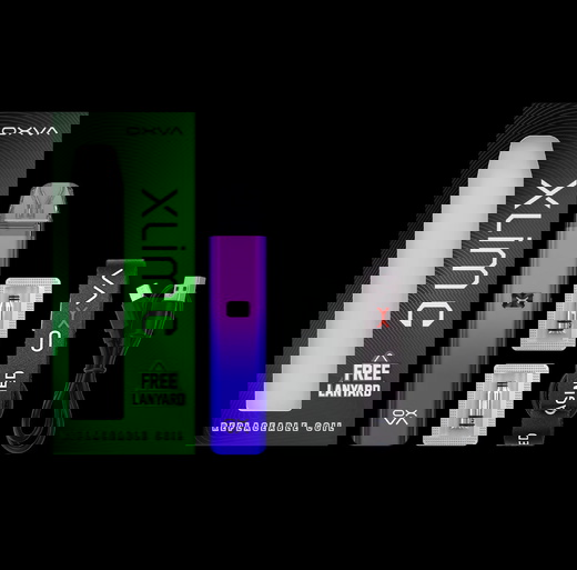 Pod-система Oxva Xlim C Pod Kit