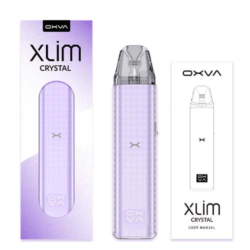 Pod-система Oxva Xlim Crystal Pod Kit