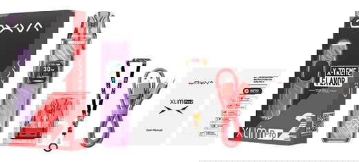 Pod-система Oxva Xlim Pro 2 Pod Kit