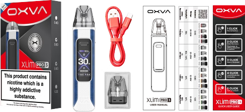 Pod-система Oxva Xlim Pro 3 Pod Kit