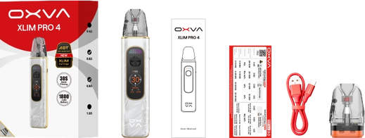 Pod-система Oxva Xlim Pro 4 Pod Kit