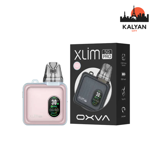 Pod-система Oxva Xlim SQ Pro Pod Kit