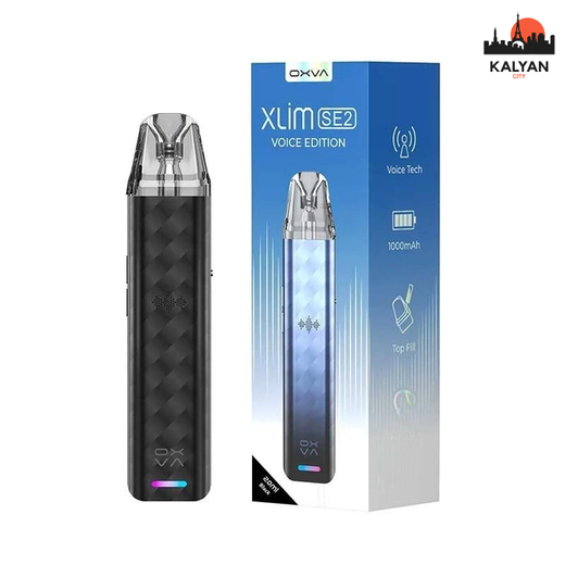 Pod-система Oxva XLIM SE 2 Pod Kit