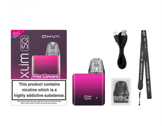 Pod-система OXVA Xlim SQ Pod Kit