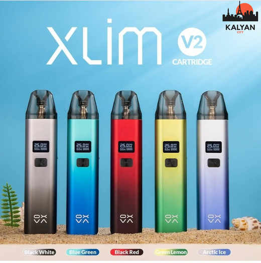 Pod-система OXVA XLIM V2 Pod Kit