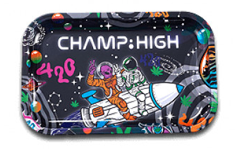 Піднос CHAMP HIGH TRAY #2