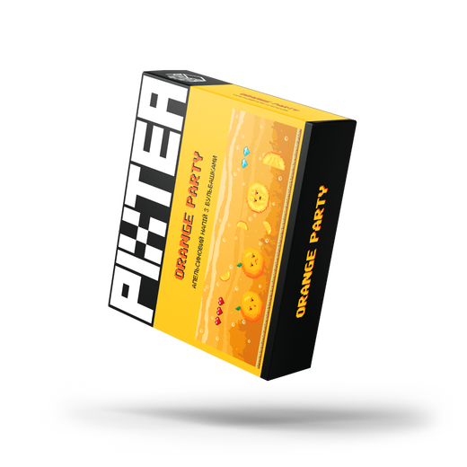 Безнікотинова суміш Pixtea 50г