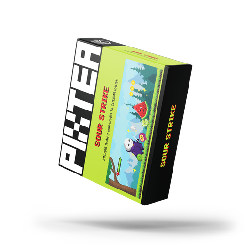 Безнікотинова суміш Pixtea 50г