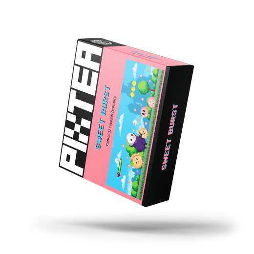 Безнікотинова суміш Pixtea 50г