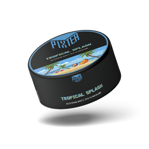 Безнікотинова суміш Pixtea 100г