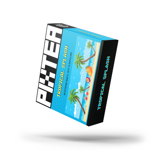 Безнікотинова суміш Pixtea 50г