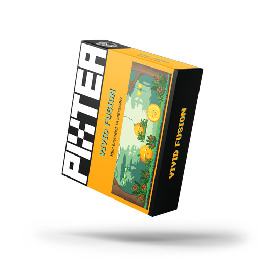 Безнікотинова суміш Pixtea 50г