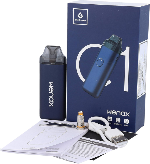 Pod-система Geekvape Wenax C1 Pod Kit