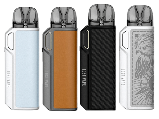 Pod Mod Lost Vape Thelema Elite 40W 1400 мАч