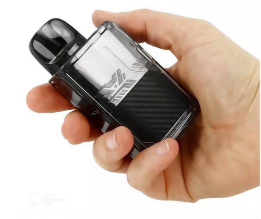 Pod Mod Lost Vape Thelema Elite Art 40W 1400 мАг