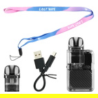 Pod Mod Lost Vape Thelema Elite Art 40W 1400 мАг