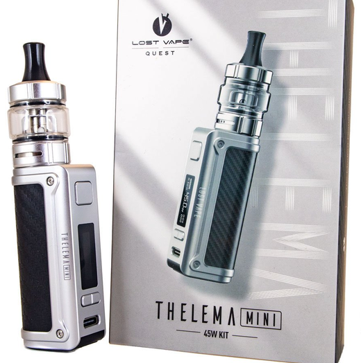 BOX mod Lost Vape Thelema Mini 45W