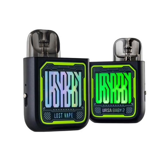 Pod-система Lost Vape Ursa Baby 2 Pod Kit