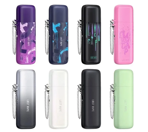 Pod-система Lost Vape Ursa Cap Pod Kit