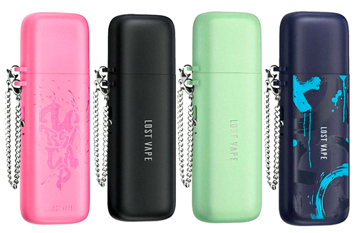 Pod-система Lost Vape Ursa Cap Pod Kit