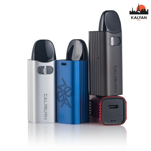 Pod-система Uwell Caliburn AZ3 Pod Kit