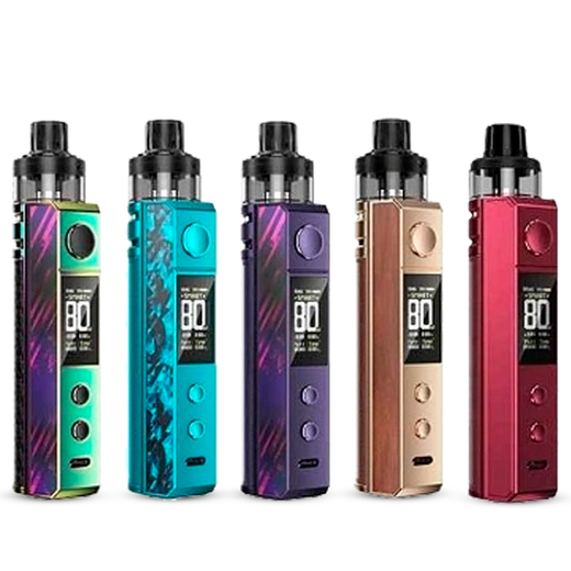 Pod Mod VooPoo Drag H80S 80W