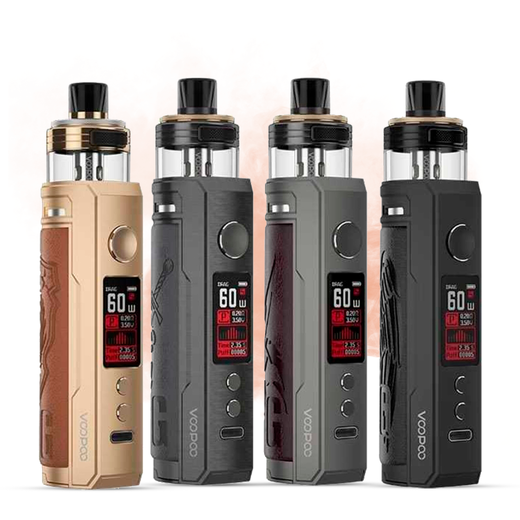Pod Mod VooPoo Drag X 80W