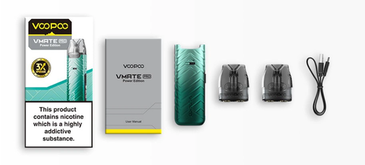 Pod-система VooPoo VMATE PRO Power 30W Pod Kit