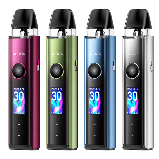 Pod-система GeekVape Wenax Q PRO Pod Kit