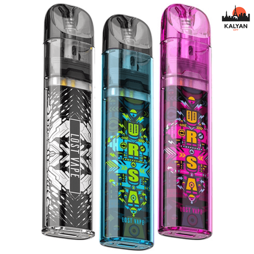 Pod-система Lost Vape Ursa Nano Art Pod Kit