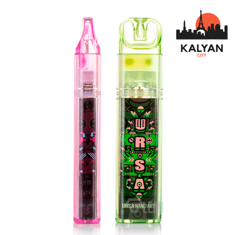 Pod-система Lost Vape Ursa Nano Art Pod Kit