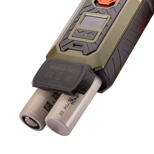 BOX mod Vaporesso Armour Max Kit