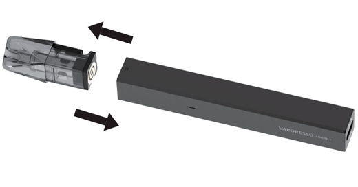 Pod-система Vaporesso Barr Pod Kit