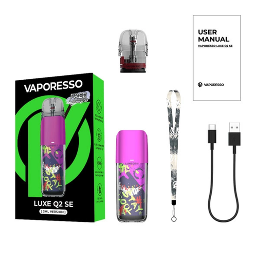 Pod-система Vaporesso Luxe Q2 SE Pod Kit