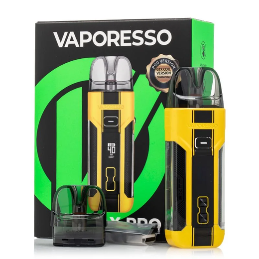 Pod-система Vaporesso LUXE X PRO Pod Kit