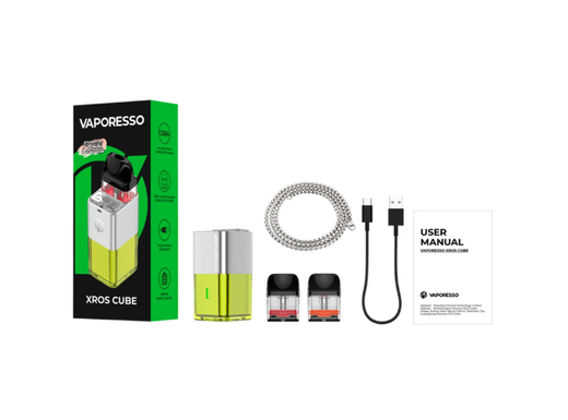 Pod-система Vaporesso Xros Cube Pod Kit