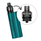 Pod-система VooPoo Musket Pod Kit